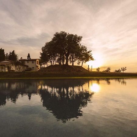 Borgo Le Colline Luxury Agriturismo In Tuscany Gambassi Terme Ngoại thất bức ảnh