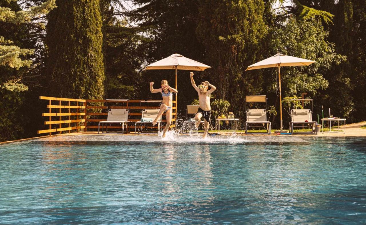 Borgo Le Colline Luxury Agriturismo In Tuscany Gambassi Terme Ngoại thất bức ảnh