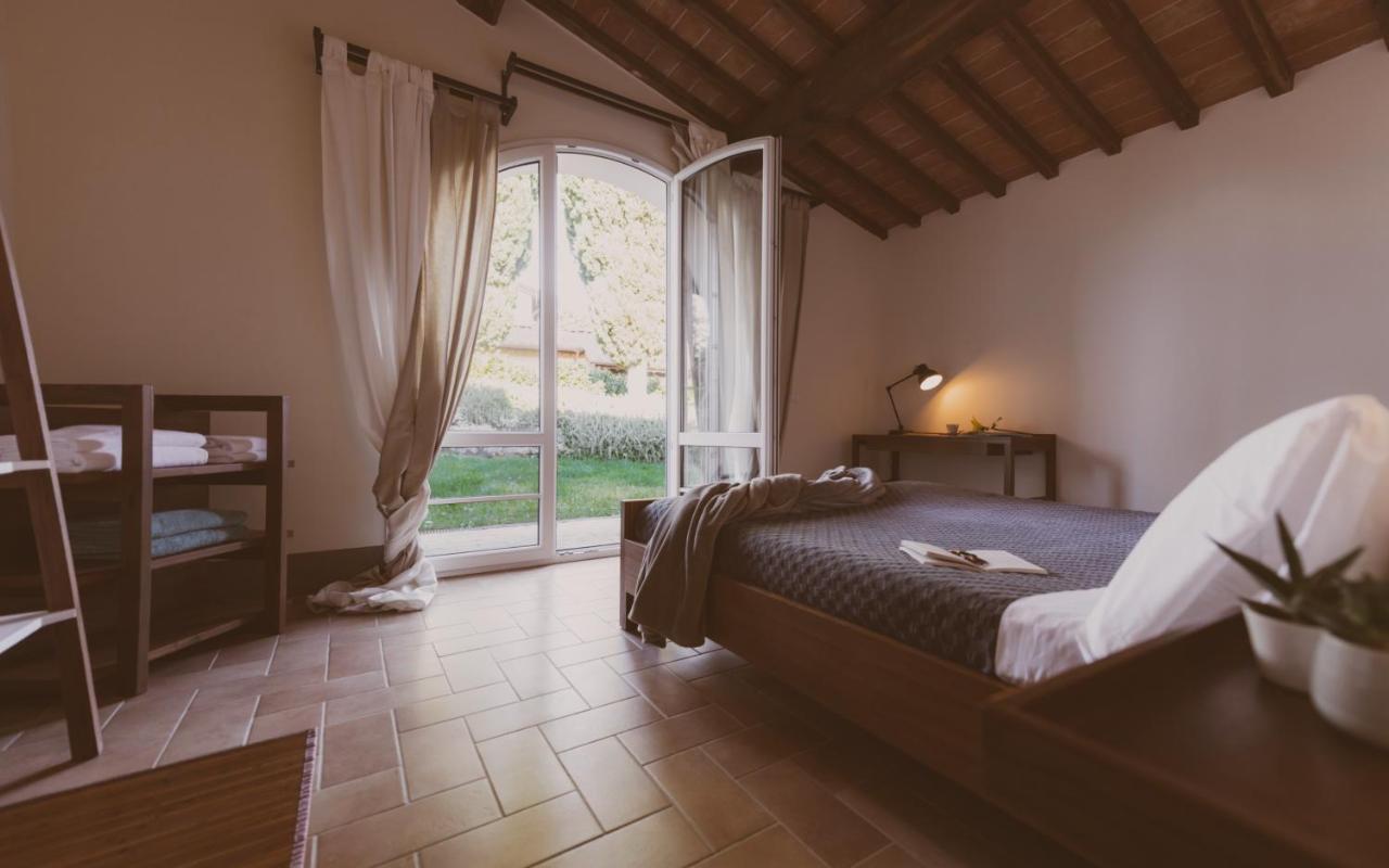 Borgo Le Colline Luxury Agriturismo In Tuscany Gambassi Terme Ngoại thất bức ảnh