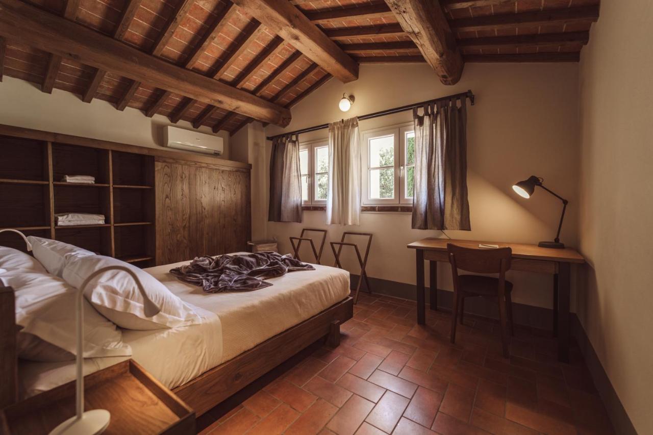 Borgo Le Colline Luxury Agriturismo In Tuscany Gambassi Terme Ngoại thất bức ảnh