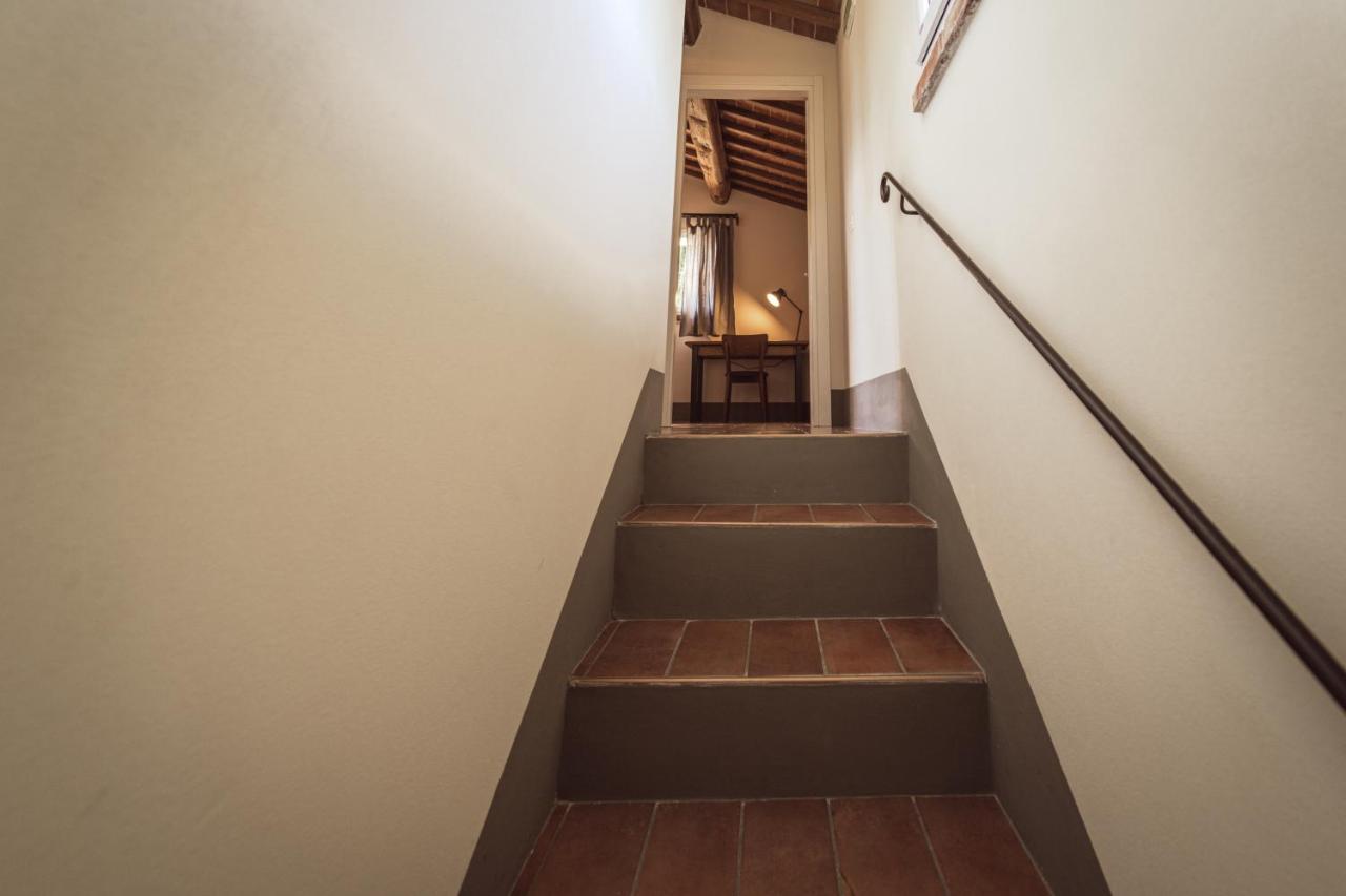 Borgo Le Colline Luxury Agriturismo In Tuscany Gambassi Terme Ngoại thất bức ảnh