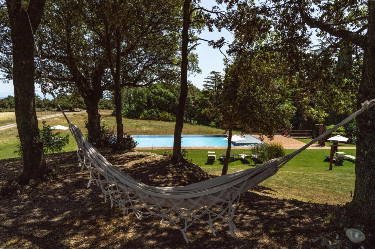 Borgo Le Colline Luxury Agriturismo In Tuscany Gambassi Terme Ngoại thất bức ảnh