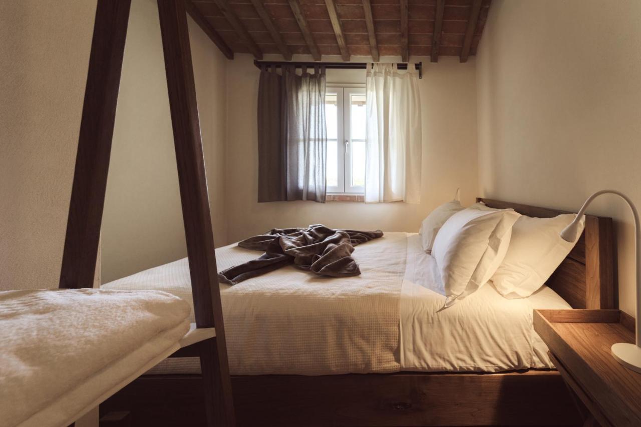 Borgo Le Colline Luxury Agriturismo In Tuscany Gambassi Terme Ngoại thất bức ảnh