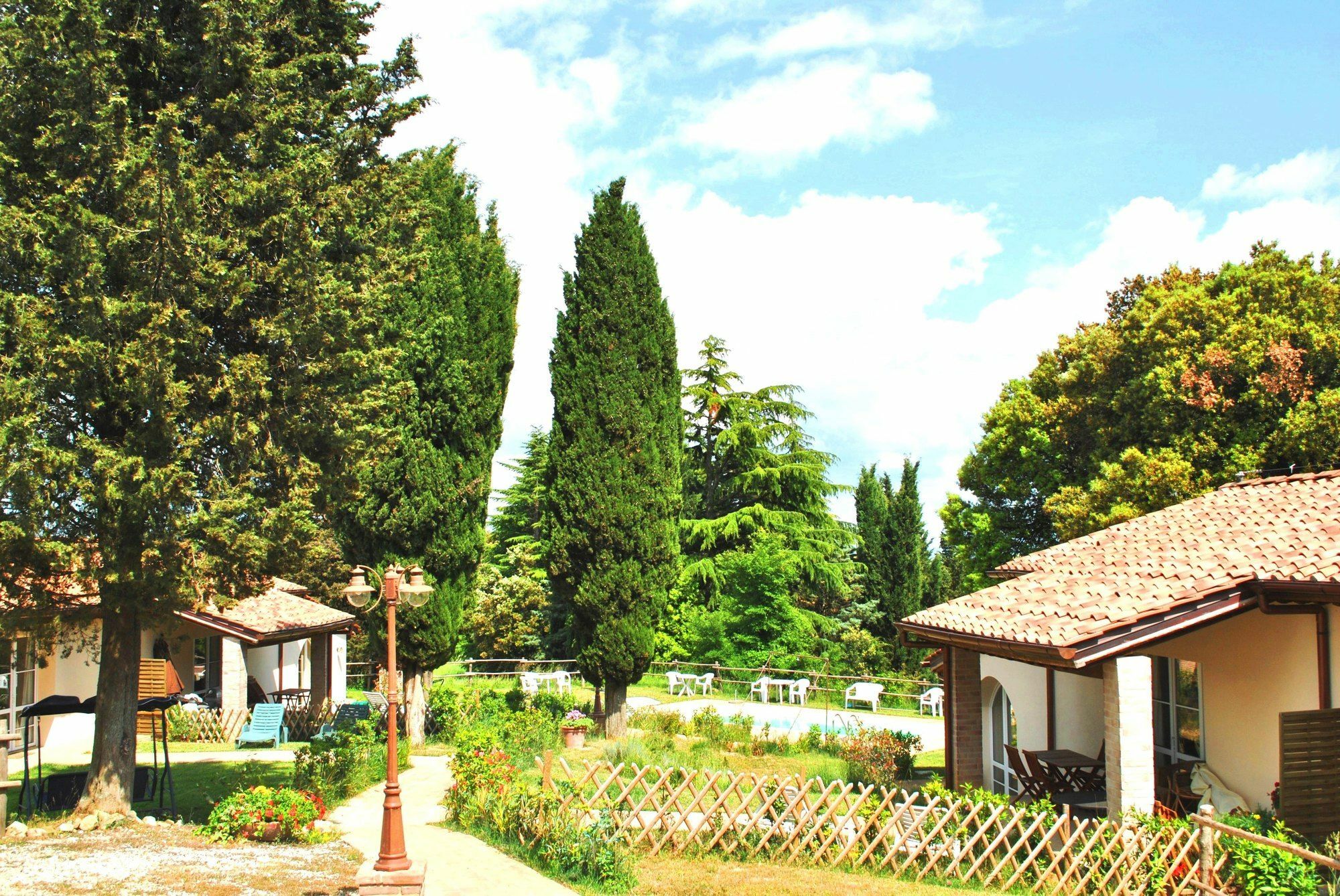 Borgo Le Colline Luxury Agriturismo In Tuscany Gambassi Terme Ngoại thất bức ảnh