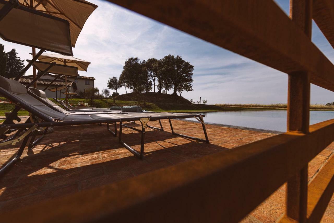 Borgo Le Colline Luxury Agriturismo In Tuscany Gambassi Terme Ngoại thất bức ảnh