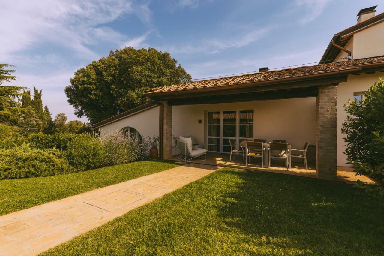 Borgo Le Colline Luxury Agriturismo In Tuscany Gambassi Terme Ngoại thất bức ảnh