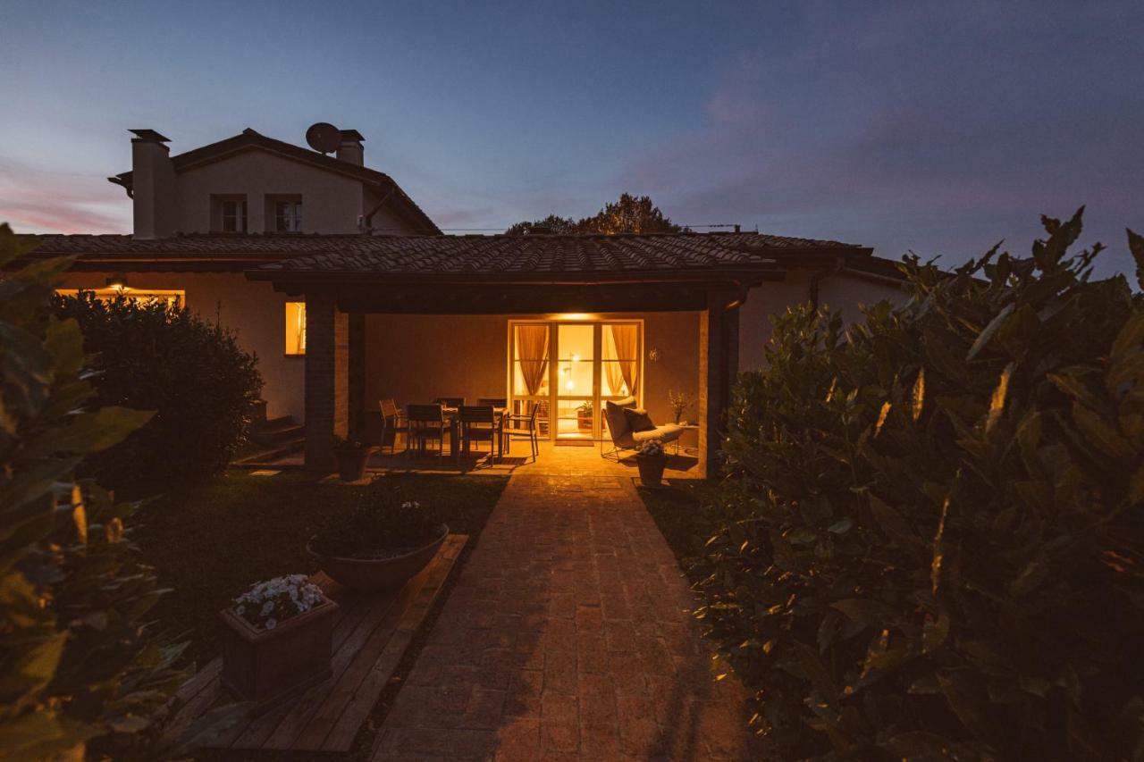 Borgo Le Colline Luxury Agriturismo In Tuscany Gambassi Terme Ngoại thất bức ảnh