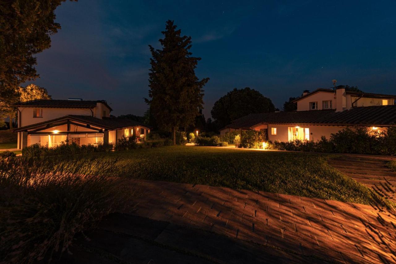 Borgo Le Colline Luxury Agriturismo In Tuscany Gambassi Terme Ngoại thất bức ảnh