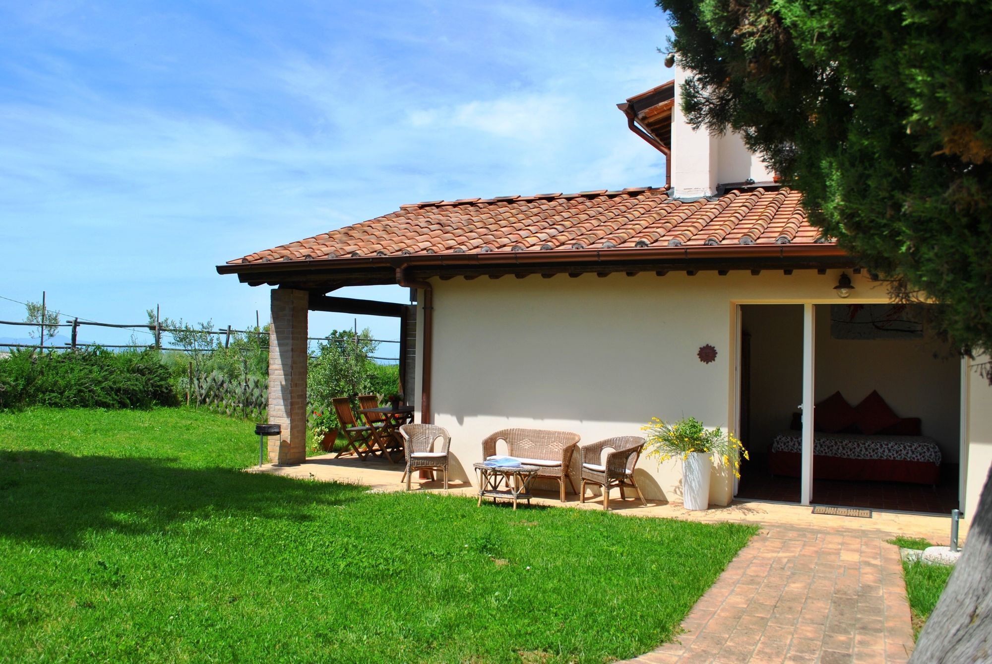 Borgo Le Colline Luxury Agriturismo In Tuscany Gambassi Terme Ngoại thất bức ảnh