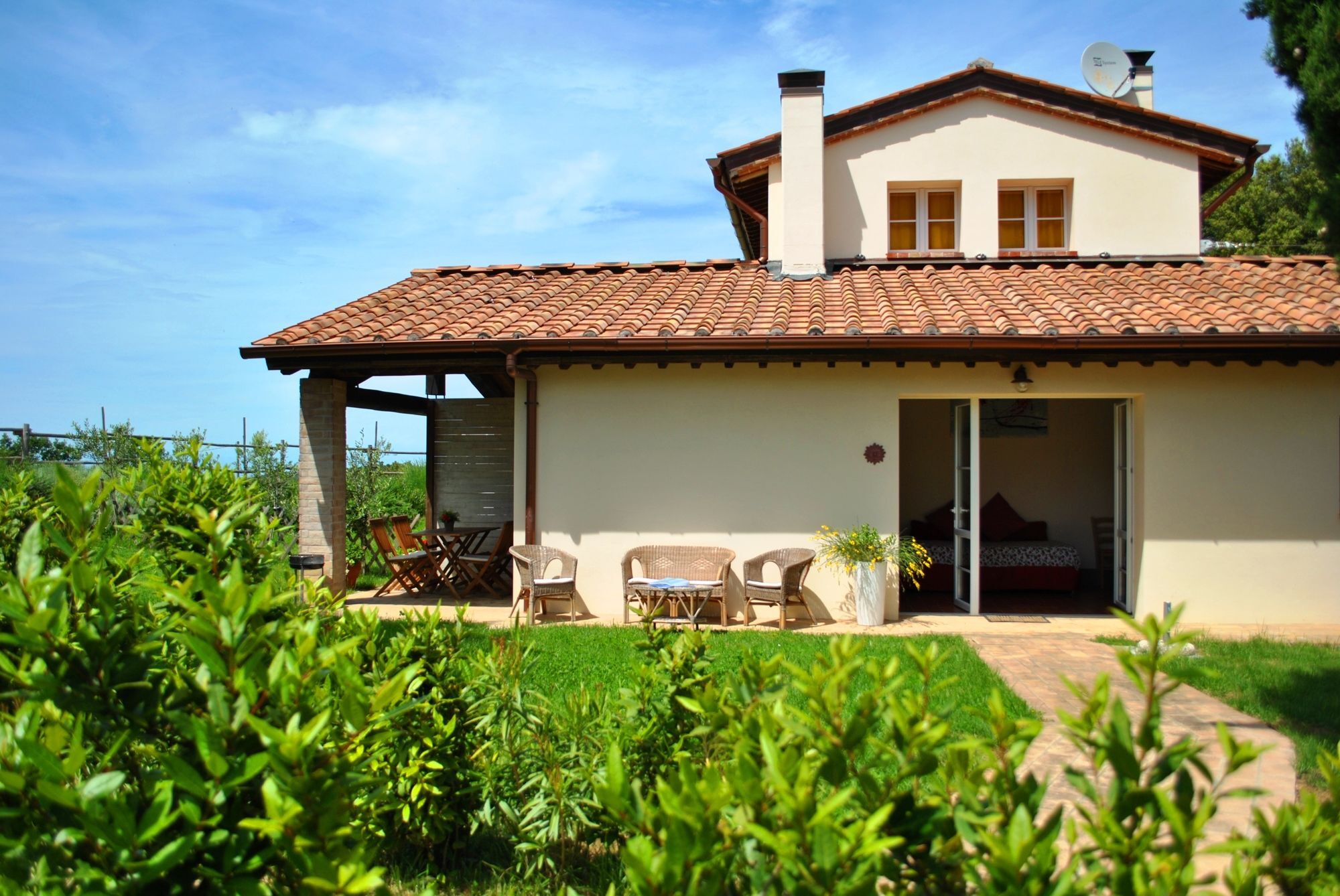 Borgo Le Colline Luxury Agriturismo In Tuscany Gambassi Terme Ngoại thất bức ảnh