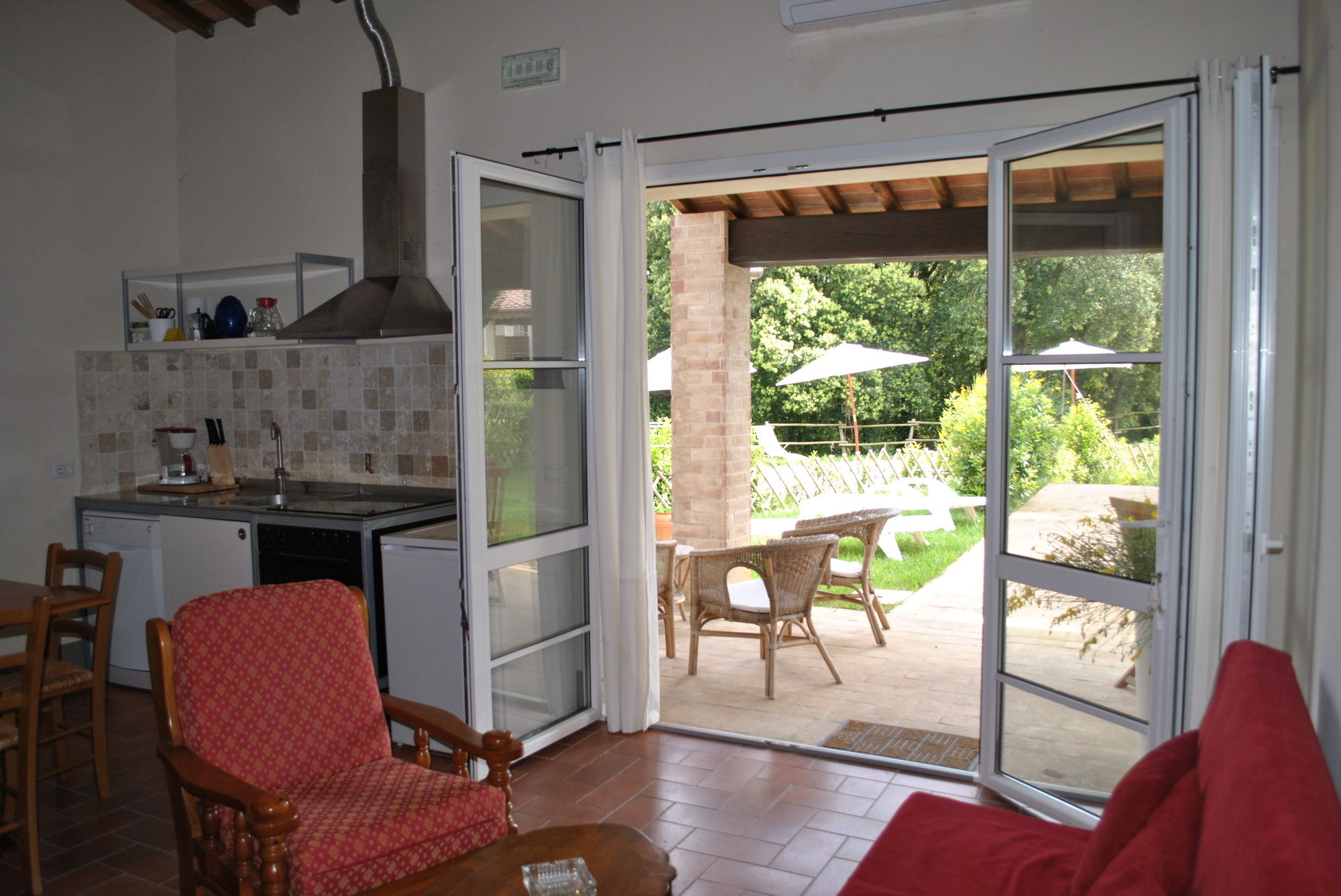 Borgo Le Colline Luxury Agriturismo In Tuscany Gambassi Terme Ngoại thất bức ảnh